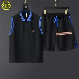 Picture of PP Shirt Pant Suits _SKUPPM-3XL12yx0124203